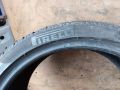 2бр.зимни гуми  Pirelli 245 35 19 dot2318 цената е за брой!, снимка 4