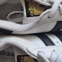 Adidas маратонки естествена кожа super star оригинал.двата чифта 99 лева, снимка 12