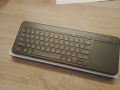 Майкрософт безжична клавиатура с тъч пад, снимка 4