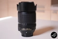 Nikon AF-S DX NIKKOR 18-140mm f/3.5-5.6G ED VR, снимка 1