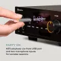 Стерео HiFi усилвател, снимка 2