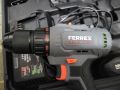 немски безчетков винтоверт Ferrex 20v, снимка 2