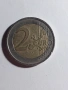 Колекционерска монета - 2 евро - 2002г., снимка 2