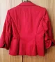 Червено сако , спортно-елегантно сако Betty Barclay, размер L, снимка 9