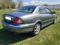 Jaguar X-type AWD 2.5 V6-195hp АВТОМАТИК, 4X4 ГАЗОВ ИНЖЕКЦИОН, снимка 6