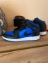 Nike Air Jordan 1 Mid Royal Blue, снимка 1