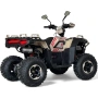 ATV BULLMAX POWERSPORT 150CC полуавтоматични скорости, мощният мотор - 2026г, 8” Гуми, С Теглич, снимка 4