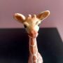 Колекционерска фигурка Schleich Жираф Baby Giraffe McDonalds Happy Meal Toy  2021, снимка 12