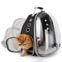 4327 Разширяема предна котешка раница Pet Vet Carrier, снимка 1