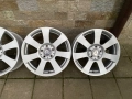 Оригинални джанти за Mercedes - Benz W 204 , снимка 3