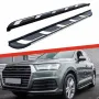 Алуминиеви степенки за Audi Q7 2016г +, снимка 1