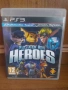 Playstation move heroes/Playstation 3, снимка 1