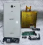 Sony Ericsson Xperia M2 на части, снимка 1
