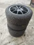 гуми с джанти фият пунто 4x98 195/50 R15 dot21, снимка 1