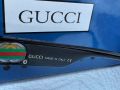 GUCCI 2024 с лого дамски слънчеви очила УВ 400 , снимка 10