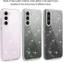 Блестящ Кейс Glitter Case за Samsung Galaxy S23 / + Plus, снимка 2