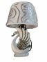 Лампа-лебед - нощно осветление с формата на грациозен лебед, снимка 5