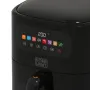 Нов Цифров Фритюрник с Горещ Въздух Star-Light Airfryer 6-та Серия , 1700W, 6 л, снимка 2