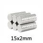 15x2mm неодимов МАГНИТ N52, Neodymium magnet, magnit, магнити, снимка 9