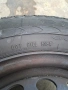 Комплект гуми с джанти и сензори 215 60 R16C Continental Vanco, снимка 6