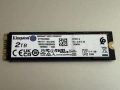 2TB SSD NVMe Gen4 Kingston FURY Renegade SFYRDK 7300MB/s Game*PS5, снимка 3