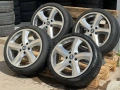 5х120 18 Цола Джанти BMW e46 E90 X1 X3 5x120 Ет 38 J 8.5 Централен отвор 72.6 Гуми 4 сезона 225 40 1, снимка 2