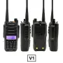 UHF радиостанция Baofeng UV-9R Plus, снимка 1