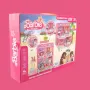 Детски комплект играчки „Направи си сам“, Lovey Assemble Doll Set 139 части, снимка 2