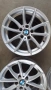 ОРИГИНАЛНИ АЛУМИНИЕВИ ДЖАНТИ ЗА БМВ СТИЛ Х3 /F25 E 90/ -5Х120Х72.4-17 цола, снимка 4