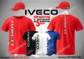 IVECO тениска и шапка st-red-ive, снимка 1