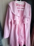 Розово дамско палто , снимка 3