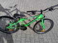 PASSATI Велосипед 24" CYBERTRECK зелен, снимка 3