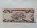RARE. BAHAMAS 20 DOLLARS 1984 , снимка 2