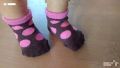 10 броя чорапки меки за момиченце до 1.5 г, снимка 4