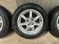Лети Джанти Opel 15 цола 4x100 , снимка 3