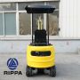 Мини багер RIPPA R319, 1000кг, с навес. Нови, налични на склад, снимка 4