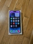 iPhone 14 Pro Max 128gb Deep Purple. Телефона е в отлично състояние. Батерия на 87%. , снимка 2
