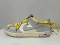 Оригинални Nike Off-White x Dunk Low lot 39 of 50, номер 39, снимка 3