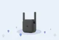 Усилвател на WiFi сигнал Xiaomi Mi WiFi Range Extender Pro, 300 Mbps, цвят: черно, снимка 4