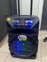Караоке тонколона Meirende K5-12 100W с дистанционно и 1 микрофон, снимка 1