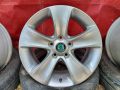 Джанти Skoda 5x112x7J16"ет45, снимка 1