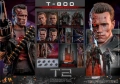 Hot Toys Terminator 2: Judgement Day DX46 T-800 Battle Damaged Version 2.0, снимка 1