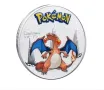 Покемон Чаризард монета / Pokemon Charizard coin - 2 модела, снимка 3