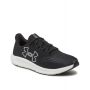 Мъжки маратонки UNDER ARMOUR Charged Pursuit 3 Big Logo Running Shoes Black/White, снимка 1