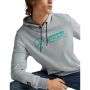 Мъжко спортно горнище puma x mercedes amg petronas f1 logo motorsport hoodie grey, снимка 1