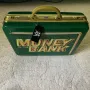 WWE Money In The Bank Briefcase куфар Brand New With Keys & Tags, снимка 6