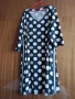 Красива, нова, макси рокля на точки , снимка 10