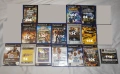 Игри за PS2 GTA San Andreas/Haunted Mansion/Sonic/Harry Potter/NBA 08/TOCA Race Driver/LOTR, снимка 1