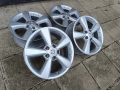 ОРИГИНАЛНИ джанти 17 '' 5x114,3 NISSAN QASHQAI J11 J10 / НИСАН Кашкай, снимка 2