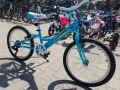 CROSS Велосипед 20" Ultra Larissa тюркуаз, снимка 8